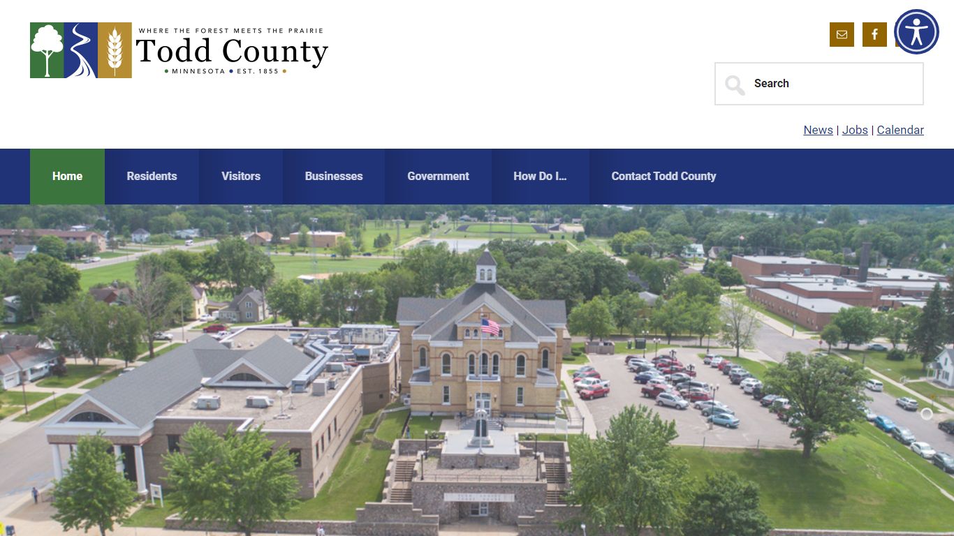 Inmate Roster Printed on December 8, 2023 - Todd County, Minnesota